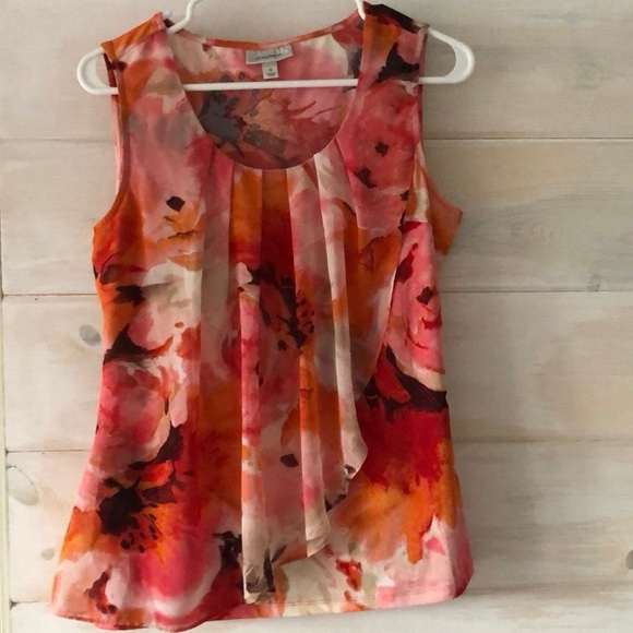dressbarn Tops - EUC Dressbarn Sleeveless Top